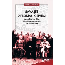 Savaşın Diplomasi Cephesi