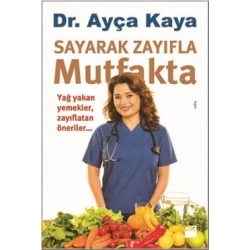 Sayarak Zayıfla Mutfakta