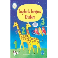 Sayılarla Tanışma Kitabım (Ciltli)