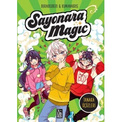 Sayonara Magic 1 - Tanaka Üçüzleri