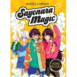 Sayonara Magic 2 - Destansı Bir Felaket