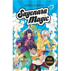 Sayonara Magic 3 - Yalan Canavarı