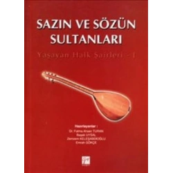 Sazın ve Sözün Sultanları 1