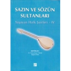 Sazın ve Sözün Sultanları 4