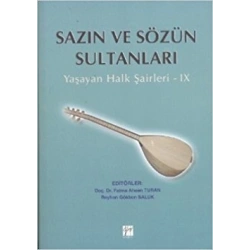 Sazın ve Sözün Sultanları 9