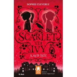 Scarlet ve Ivy 1- Kayıp İkiz