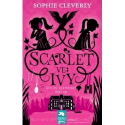 Scarlet ve Ivy 4 -Gölün Altındaki Işıklar