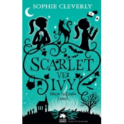Scarlet ve Ivy 5 -Mum Işığında Lanet