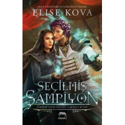 Seçilmiş Şampiyon - Girdap Günlükleri 2. Kitap