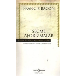 Seçme Aforizmalar