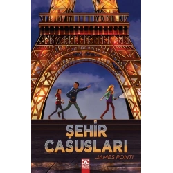 Şehir Casusları