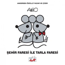Şehir Faresi İle Tarla Faresi(Ciltli)