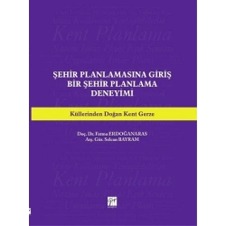 Şehir Planlamasına Giriş