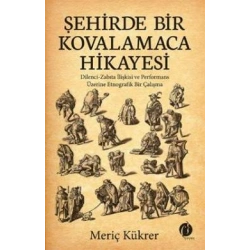Şehirde Bir Kovalamaca Hikayesi