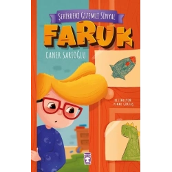 Şehirdeki Gizemli Sinyal - Faruk