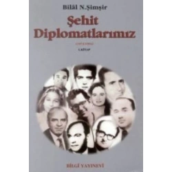 Şehit Diplomatlarımız 1973-1994 (2 Cilt Takım)
