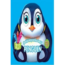 Şekilli Hayvanlar Serisi - Penguen