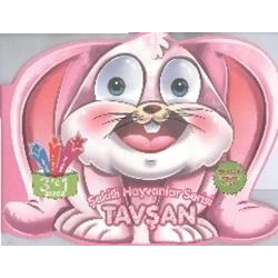 Şekilli Hayvanlar Serisi: Tavşan