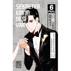 Sekreter Kim’in Nesi Var 6
