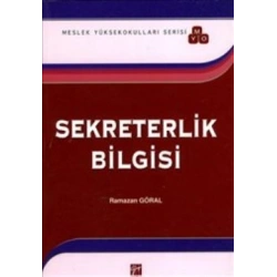 Sekreterlik Bilgisi