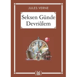 Seksen Günde Devrialem (Gökkuşağı Cep Kitap)