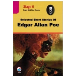 Selected Short Stories Of Edgar Allan Poe - Cdsiz