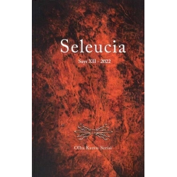 Seleucia Sayı XII-2022
