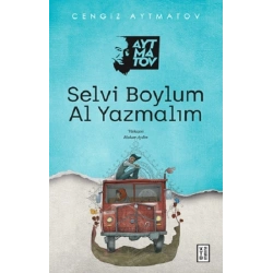 Selvi Boylum Al Yazmalım
