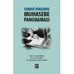Semavi Dinlerde Muhasebe Panoraması