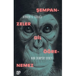 Şempanzeler Dil Öğrenemez