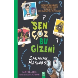 Sen Çöz Bu Gizemi - Canavar Makinesi