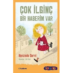 Sen de Oku - Çok İlginç Bir Haberim Var