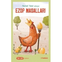 Sen de Oku - Ezop Masalları (Klasikler)