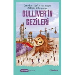Sen de Oku - Gulliverin Gezileri