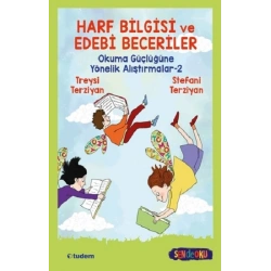 Sen de Oku - Harf Bilgisi ve Edebi Beceriler