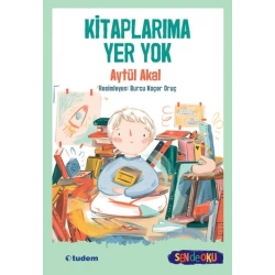 Sen de Oku: Kitaplarıma Yer Yok