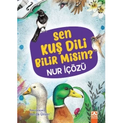 Sen Kuş Dili Bilir Misin?