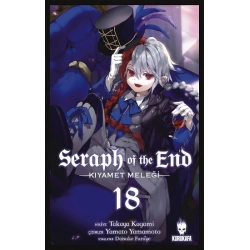Seraph of the End - Kıyamet Meleği 18