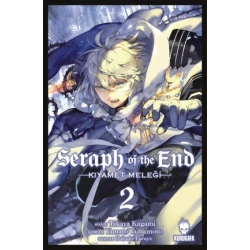 Seraph of the End Kıyamet Meleği - 2