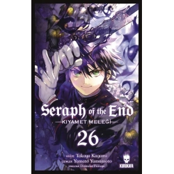 Seraph of the End - Kıyamet Meleği 26