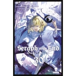 Seraph of the End – Kıyamet Meleği 30