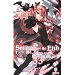 Seraph of the End – Kıyamet Meleği 33