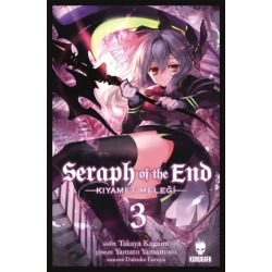 Seraph of the End - Kıyamet Meleği  Cilt 3
