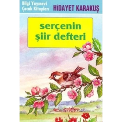 Serçenin Şiir Defteri