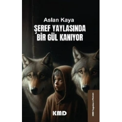Şeref Yaylasında Bir Gül Kanıyor