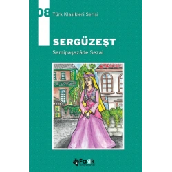 Sergüzeşt - Türk Klasikleri Serisi 08
