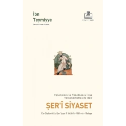 Şeri Siyaset