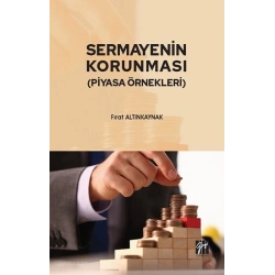 Sermayenin Korunması (Piyasa Örnekleri)