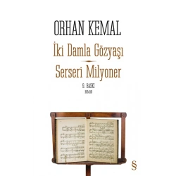 Serseri Milyoner - İki Damla Gözyaşı