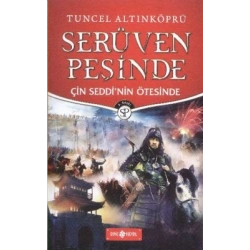 Serüven Peşinde 15 - Çin Seddinin Ötesinde